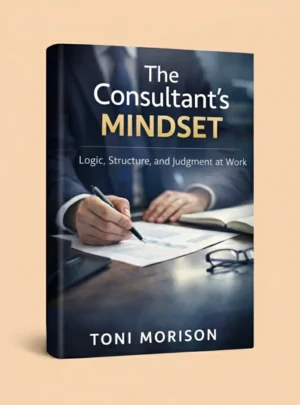 The Consultant’s Mindset