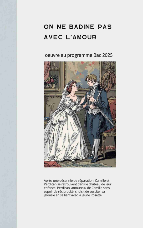 On ne badine pas avec l’amour
