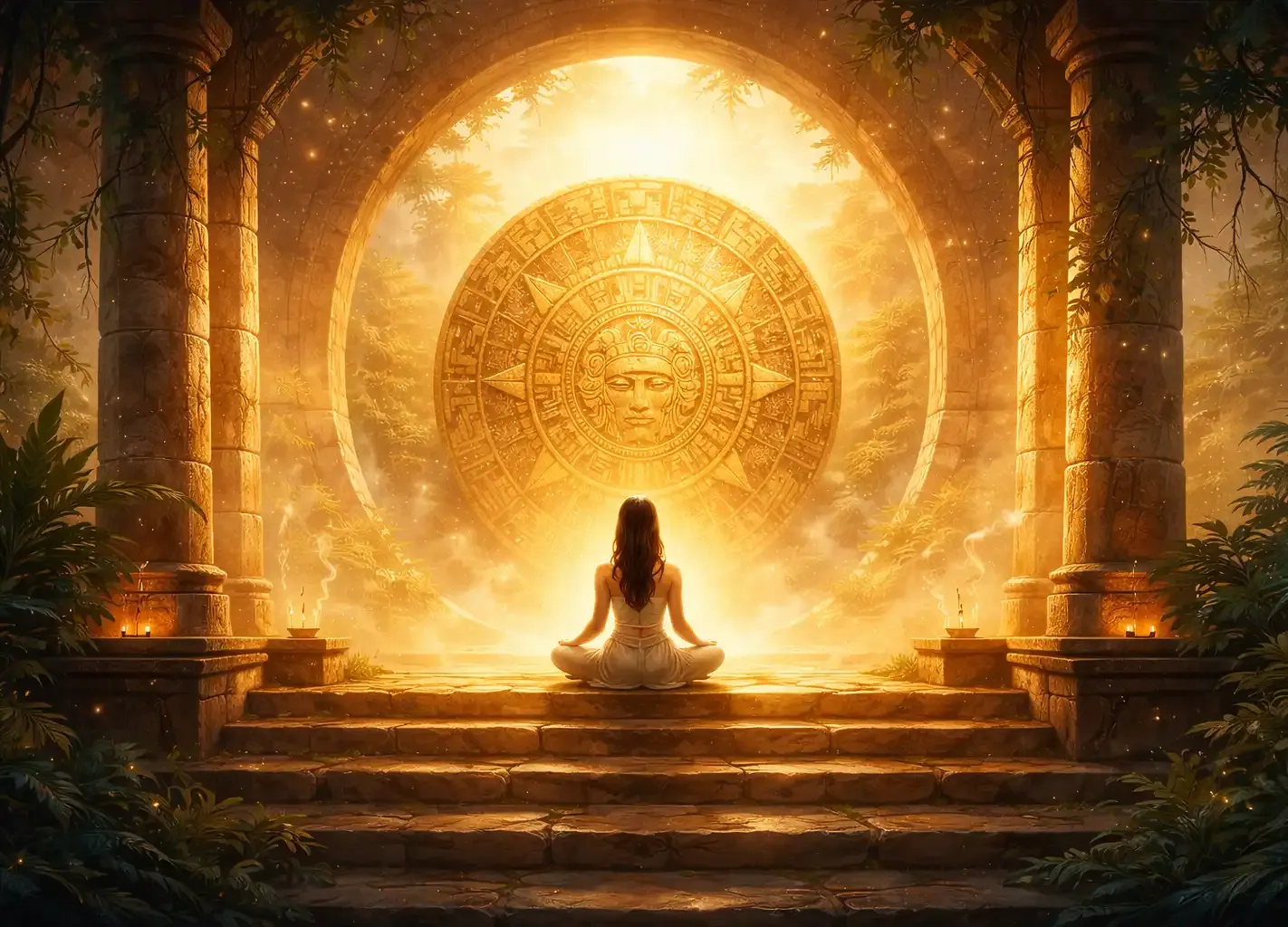 Les quatre accords toltèques